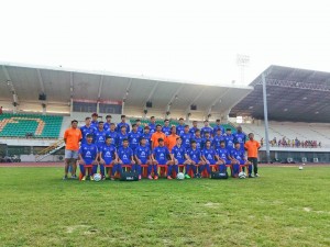 Kamphaeng Phet FC 2016